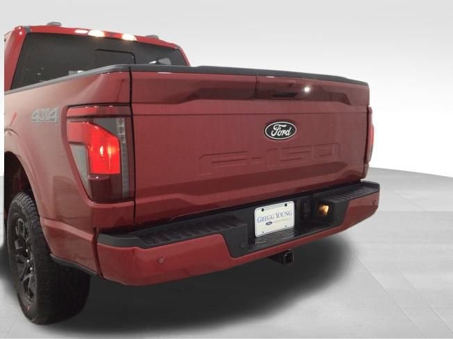 New 2025 Ford F150 XLT w/ Equipment Group 302A MID image 34