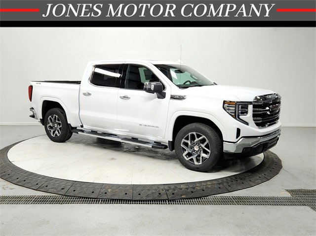 New 2026 GMC Sierra 1500 SLT w/ SLT Premium Plus Package