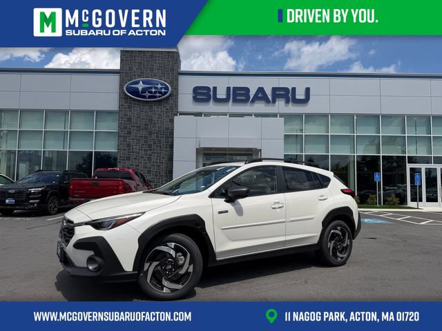 New 2026 Subaru Crosstrek 2.5i Limited