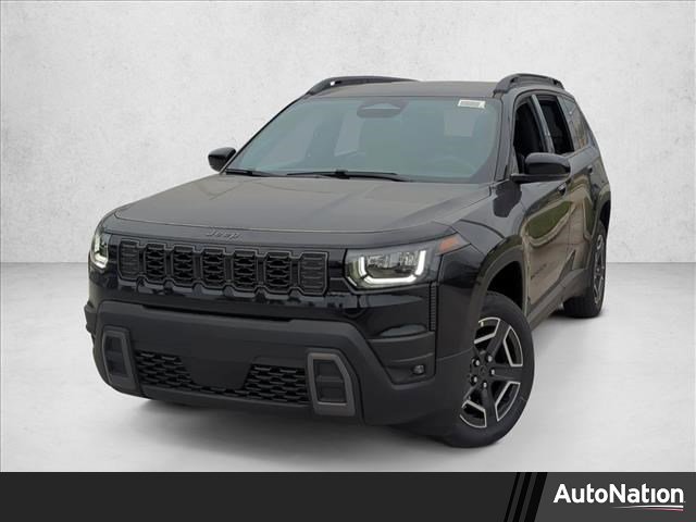 New 2026 Jeep Cherokee Limited image 1