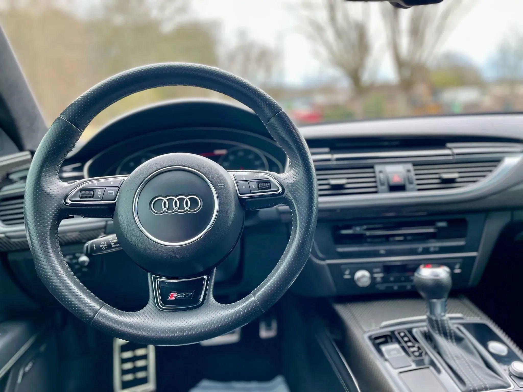 Used 2014 Audi RS 7 Prestige image 11