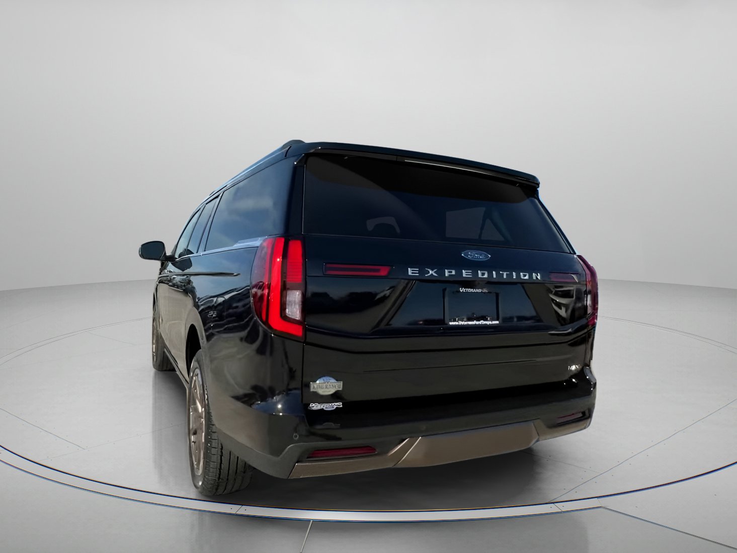 New 2026 Ford Expedition Max King Ranch image 21