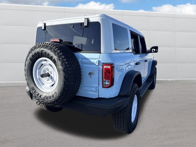 Used 2025 Ford Bronco Heritage Edition image 7
