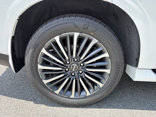 New 2026 Nissan Armada Platinum Reserve AWD/4WD image 20