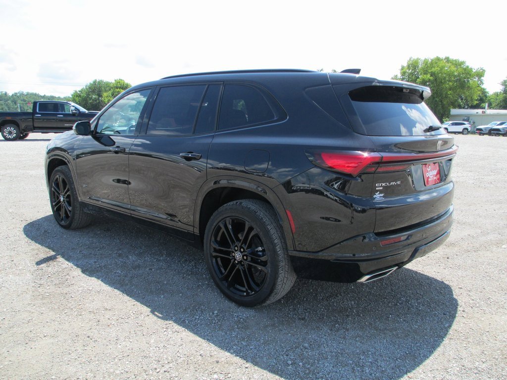 New 2026 Buick Enclave Sport Touring w/ Super Cruise Package image 6