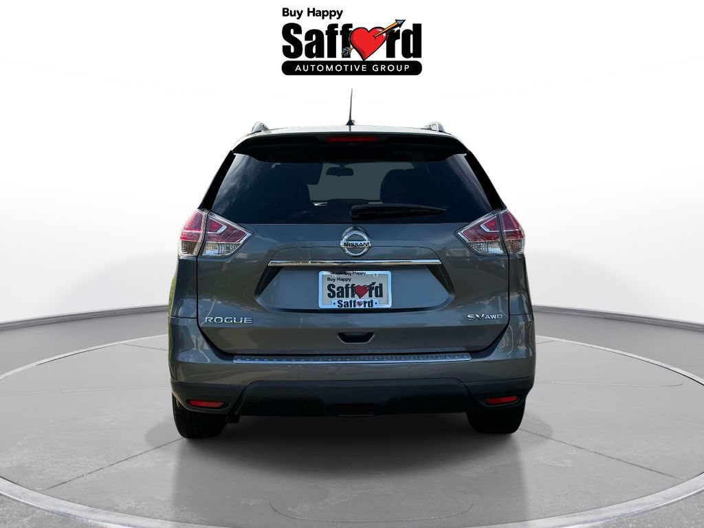 Used 2015 Nissan Rogue SV w/ SV Premium Package AWD/4WD image 7