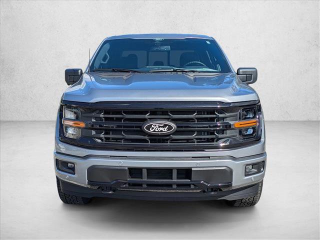 New 2025 Ford F150 XLT w/ Equipment Group 302A MID image 6