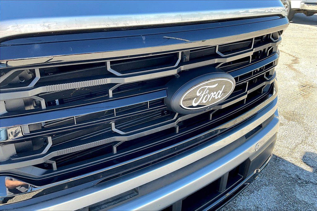 Used 2025 Ford F150 XLT w/ Equipment Group 302A MID AWD/4WD image 35