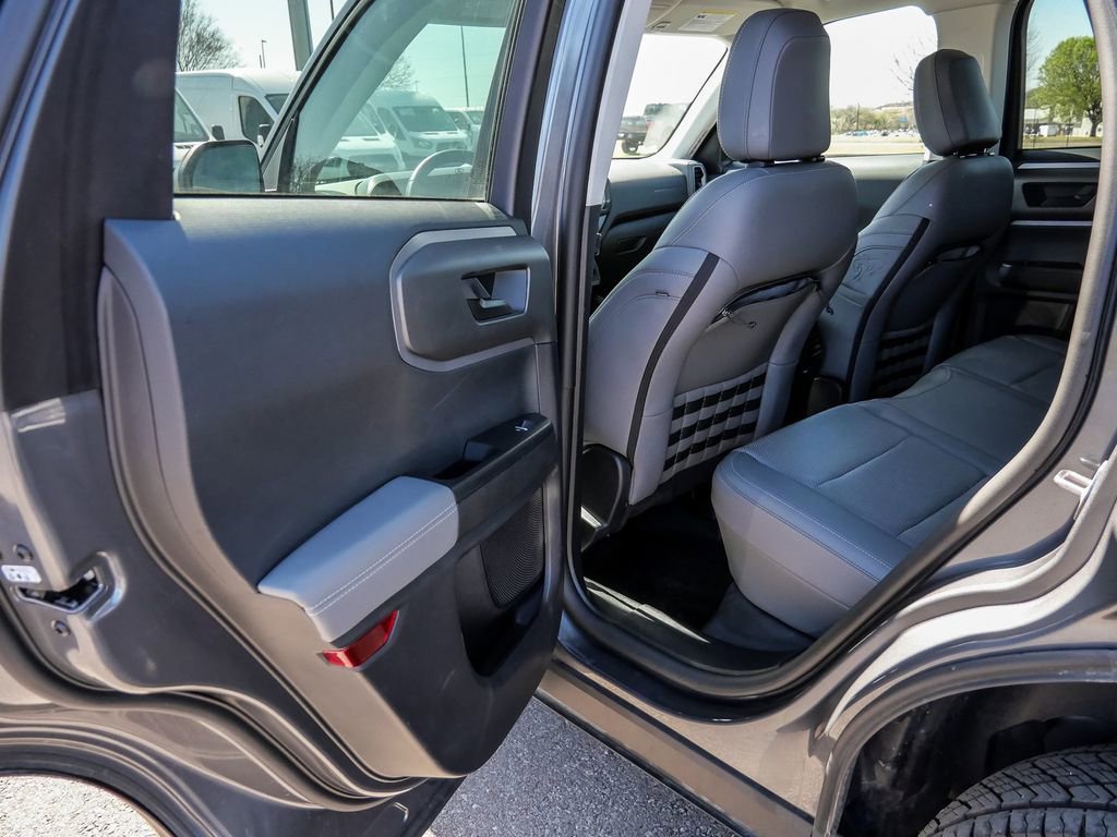 Used 2025 Ford Bronco Sport Badlands image 23