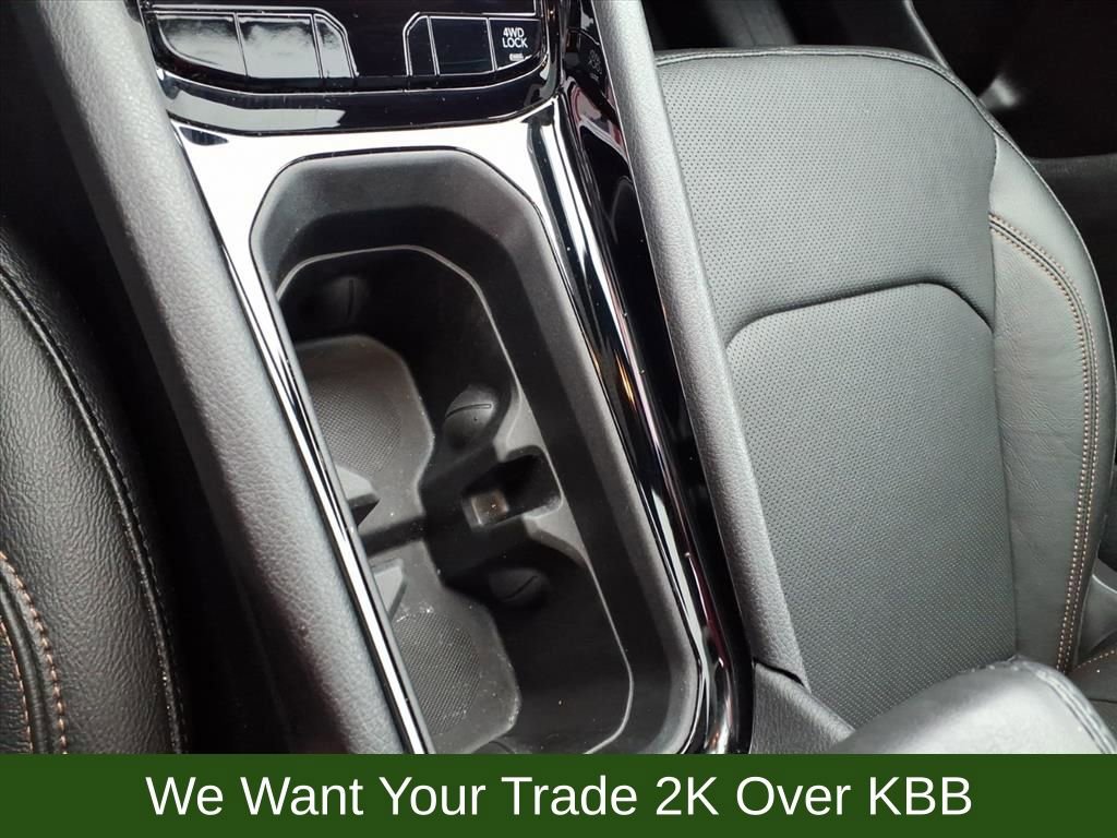 Used 2024 Jeep Compass Limited w/ Elite Group image 32