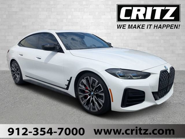 Used 2024 BMW M440i Gran Coupe
