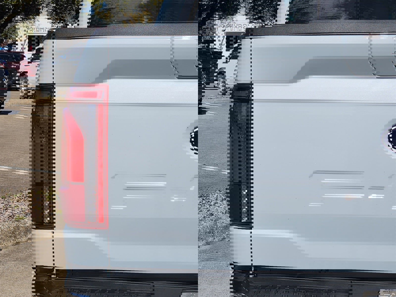 Used 2025 Ford F150 Lariat w/ Equipment Group 501A Mid image 15