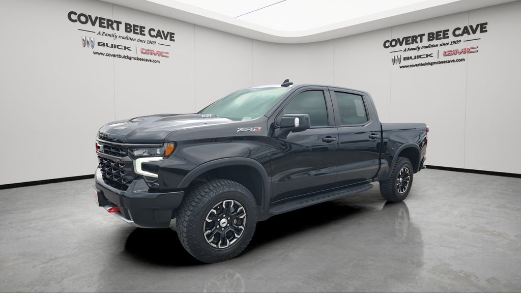 Used 2023 Chevrolet Silverado 1500 ZR2 w/ Technology Package image 3