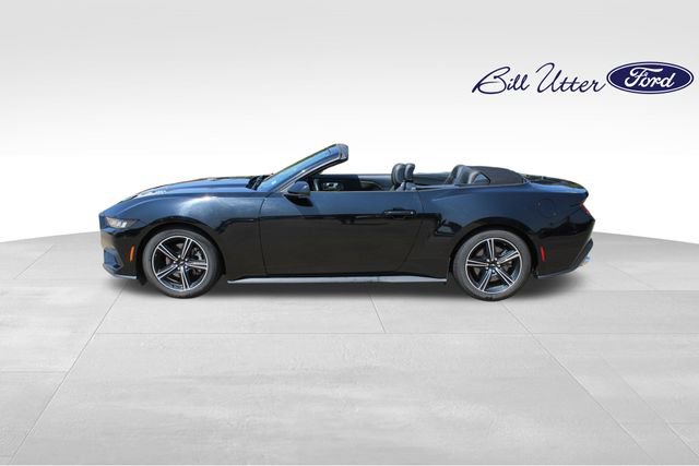 Certified 2024 Ford Mustang Convertible image 8