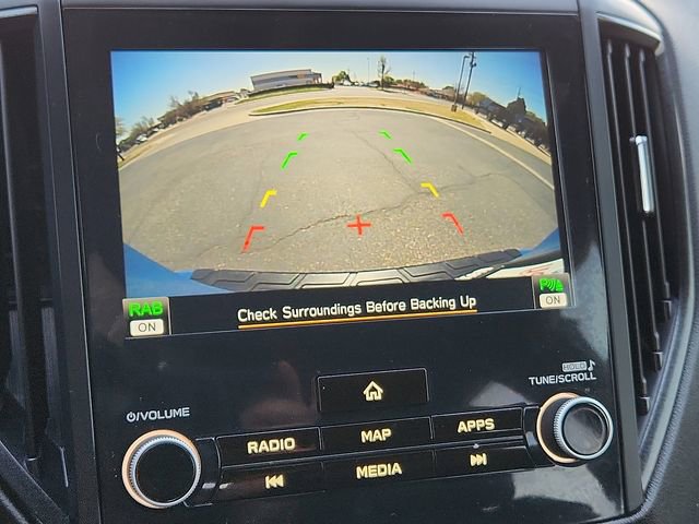 Certified 2024 Subaru Forester Wilderness w/ Wilderness Package image 19