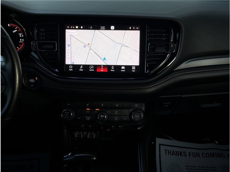 Used 2021 Dodge Durango R/T w/ Blacktop Package RWD image 44
