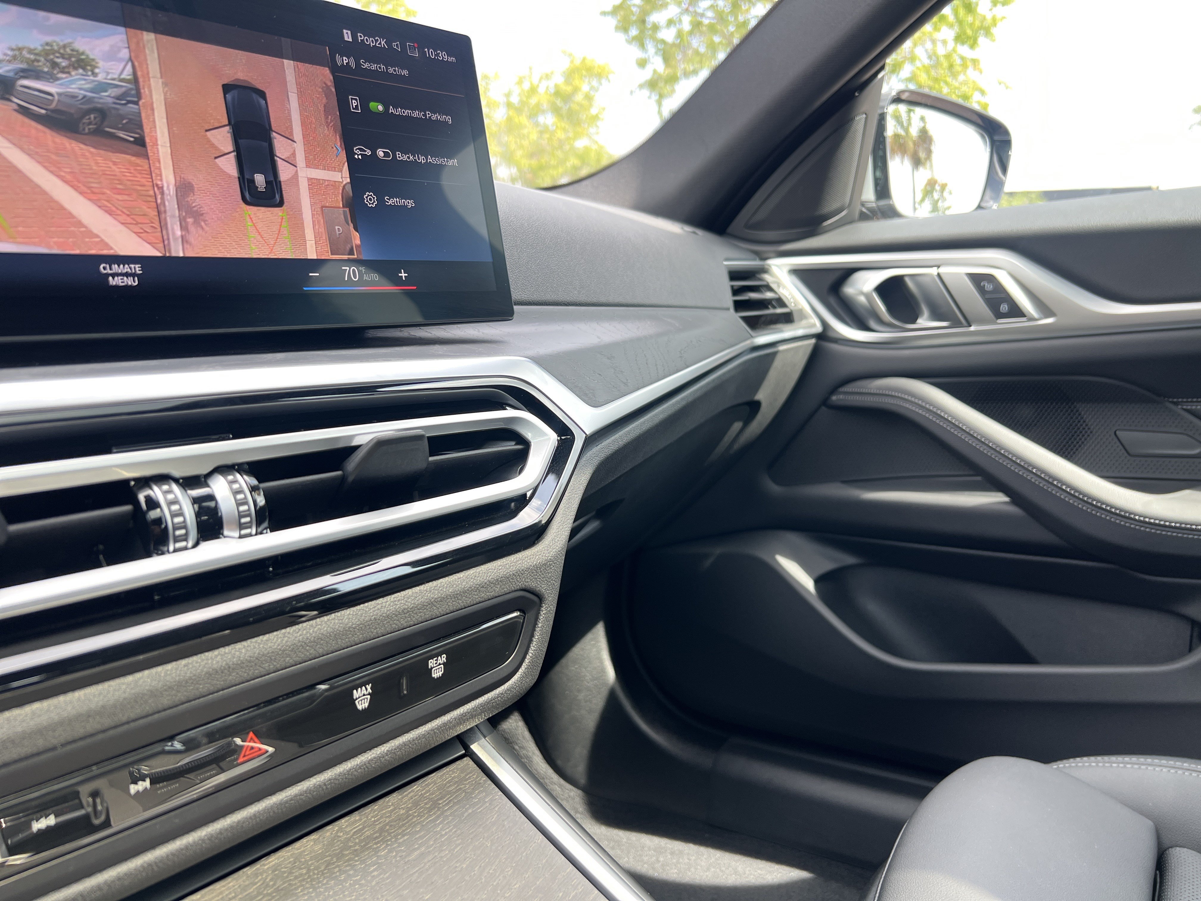 Certified 2024 BMW 430i Gran Coupe w/ Premium Package RWD image 30