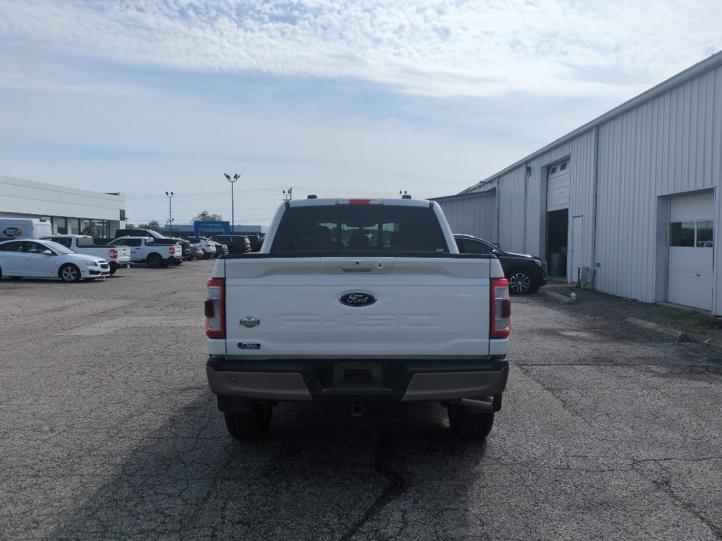 Used 2023 Ford F150 King Ranch w/ Trailer Tow Package AWD/4WD image 7