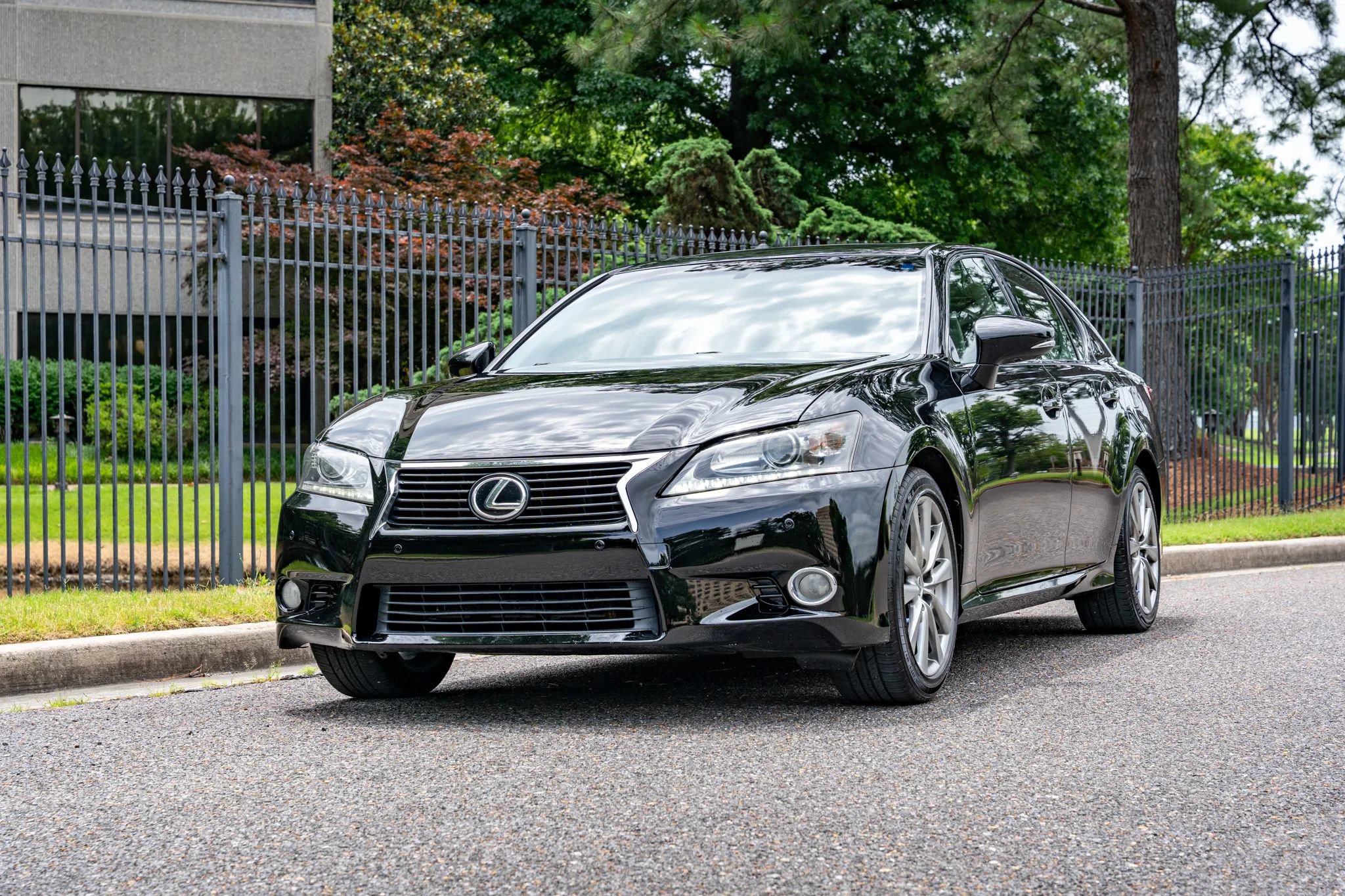 Used 2013 Lexus GS 350 w/ Premium Pkg RWD image 2