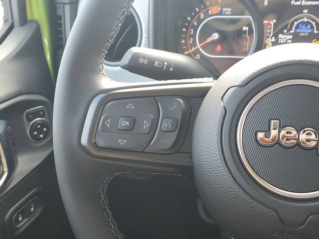 New 2026 Jeep Wrangler Sport AWD/4WD image 15