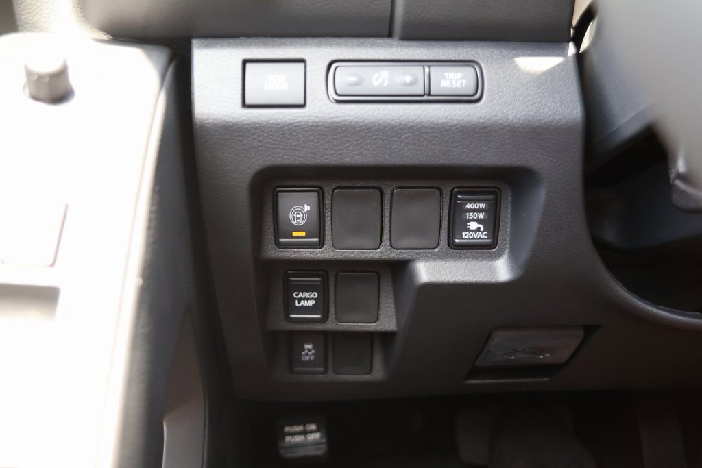 New 2025 Nissan Frontier SV w/ SV Convenience Package image 15