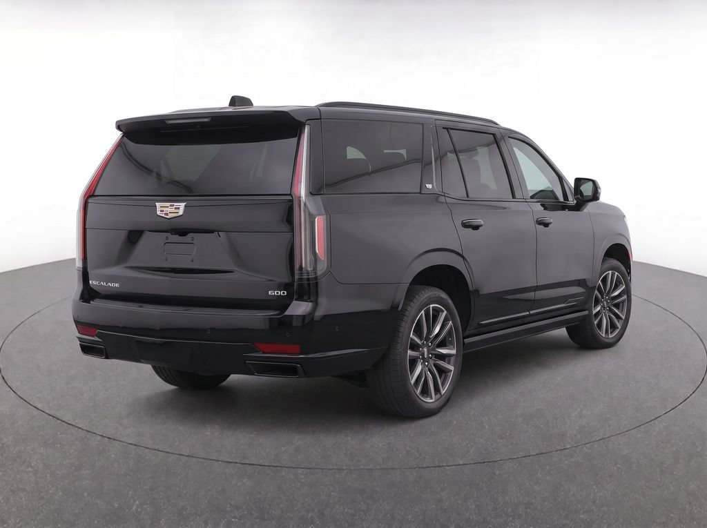 Used 2023 Cadillac Escalade ESV Sport w/ Touring Package AWD/4WD image 4