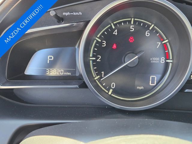 Used 2021 MAZDA CX-3 Sport FWD image 23