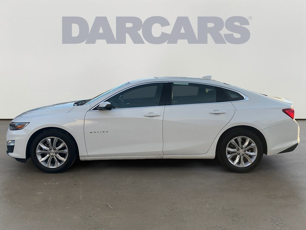 Used 2024 Chevrolet Malibu LT image 4