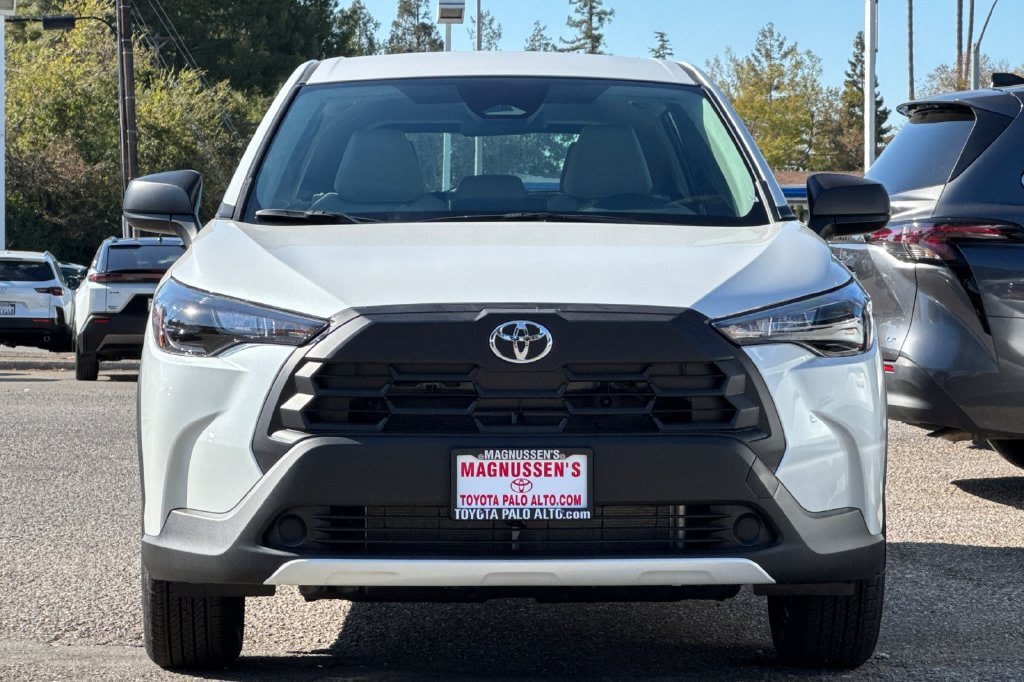 New 2026 Toyota Corolla Cross L FWD image 3