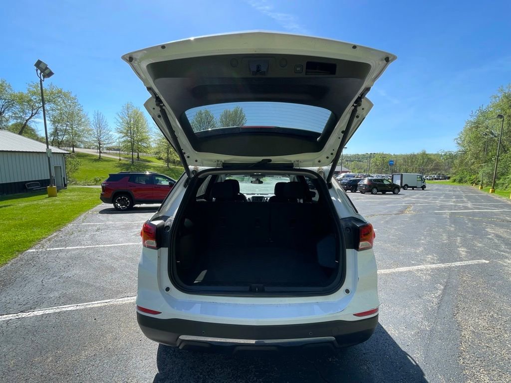 Certified 2024 Chevrolet Equinox LT AWD/4WD image 16