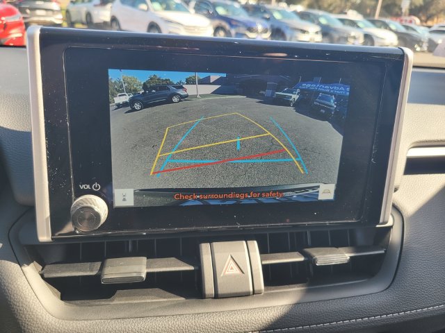 Used 2025 Toyota RAV4 LE FWD image 20