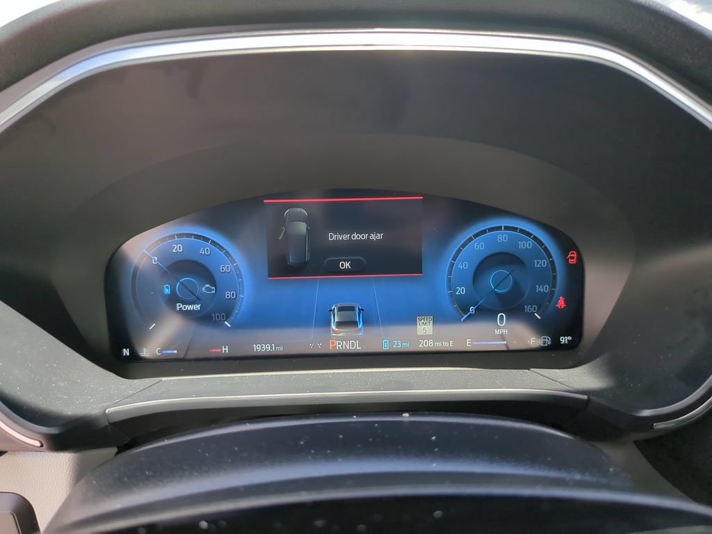 Used 2026 Ford Escape SE w/ PHEV Premium Package FWD image 34