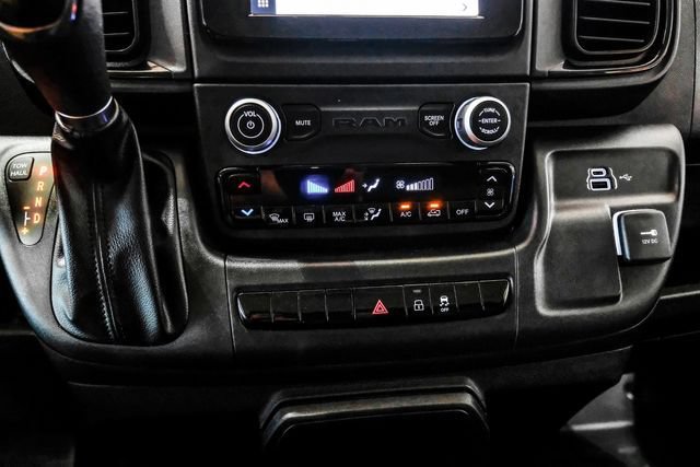 Used 2023 RAM ProMaster 3500 w/ Driver Convenience Group FWD image 17