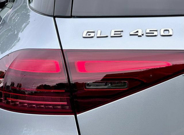 New 2026 Mercedes-Benz GLE 450 4MATIC image 10