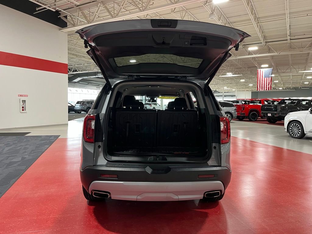 Certified 2023 GMC Acadia SLE w/ Driver Convenience Package image 16