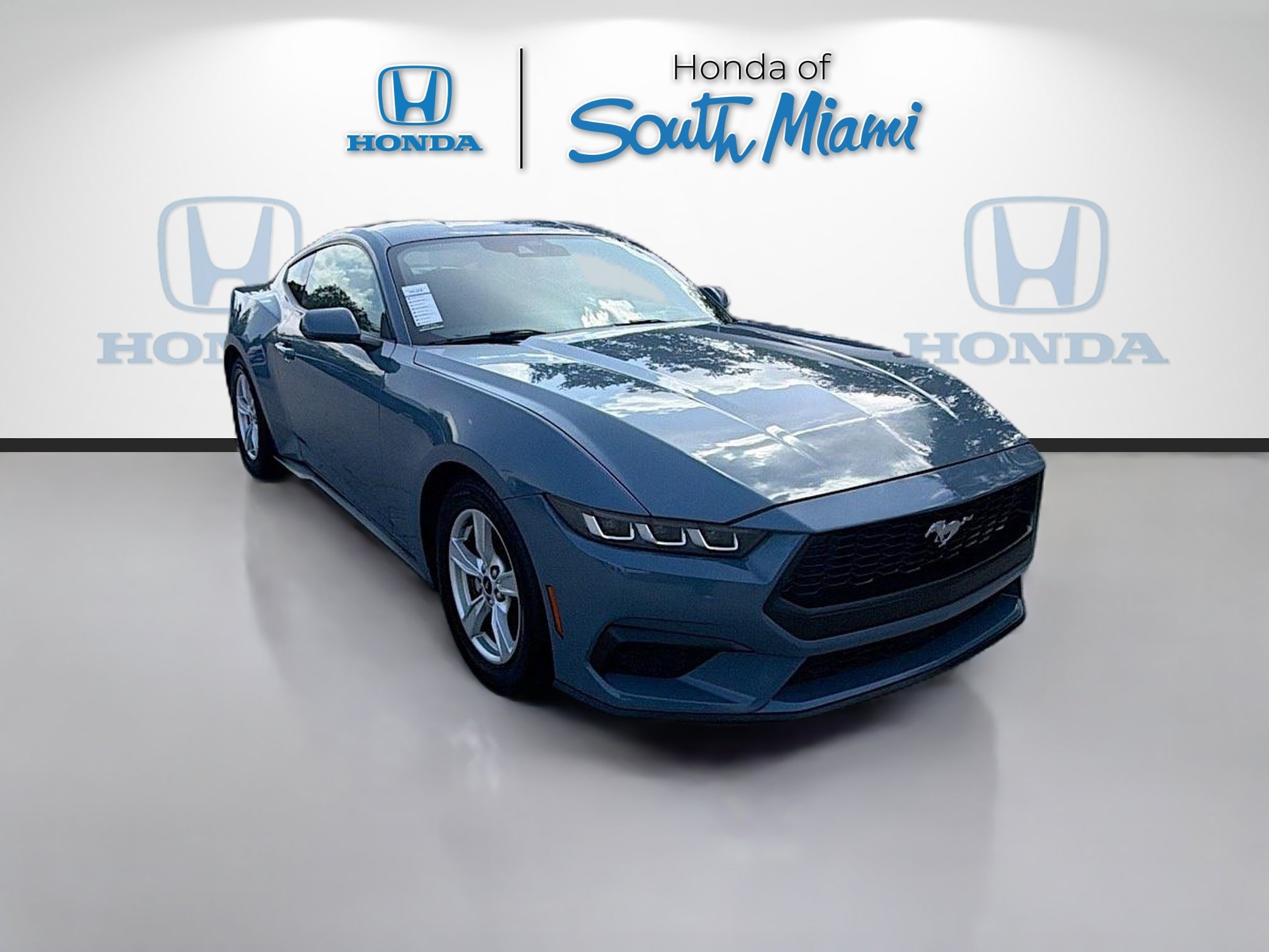 Used 2024 Ford Mustang Coupe