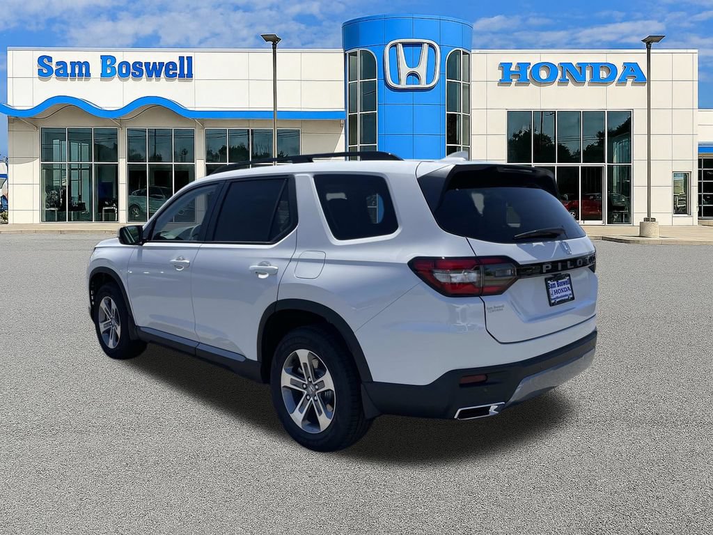 New 2026 Honda Pilot EX-L image 5