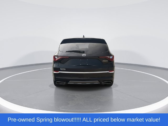 Used 2025 Acura MDX w/ Technology Package FWD image 7