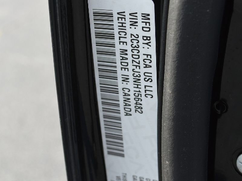 Used 2022 Dodge Challenger R/T Scat Pack image 29