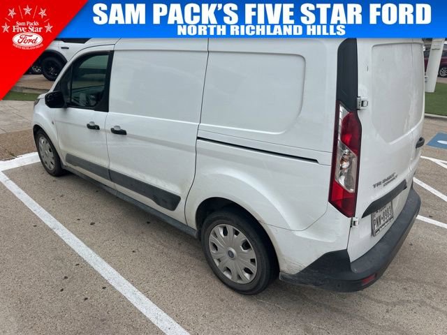 Used 2021 Ford Transit Connect XLT FWD image 10