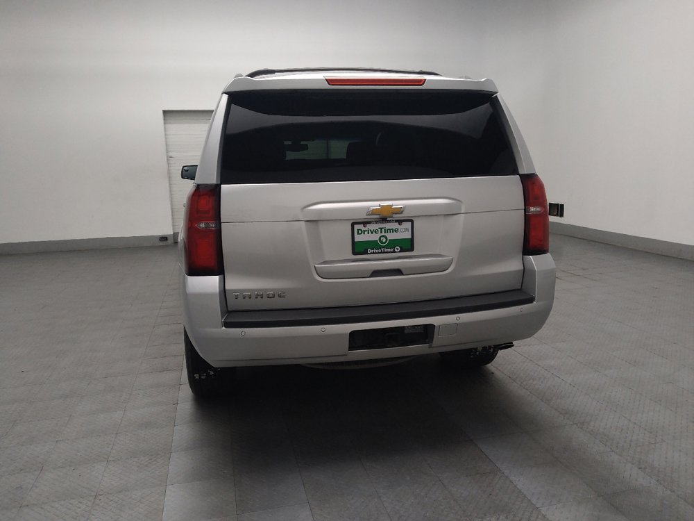 Used 2019 Chevrolet Tahoe LS image 6