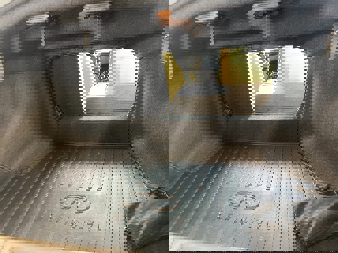 Used 2019 INFINITI Q50 Luxe w/ Essential Package (3.0T Luxe) image 21