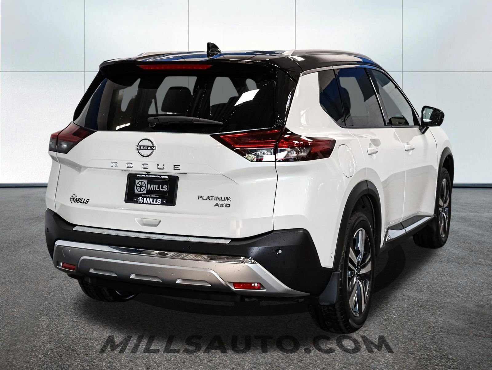 Used 2023 Nissan Rogue Platinum w/ Platinum Premium Package AWD/4WD image 7