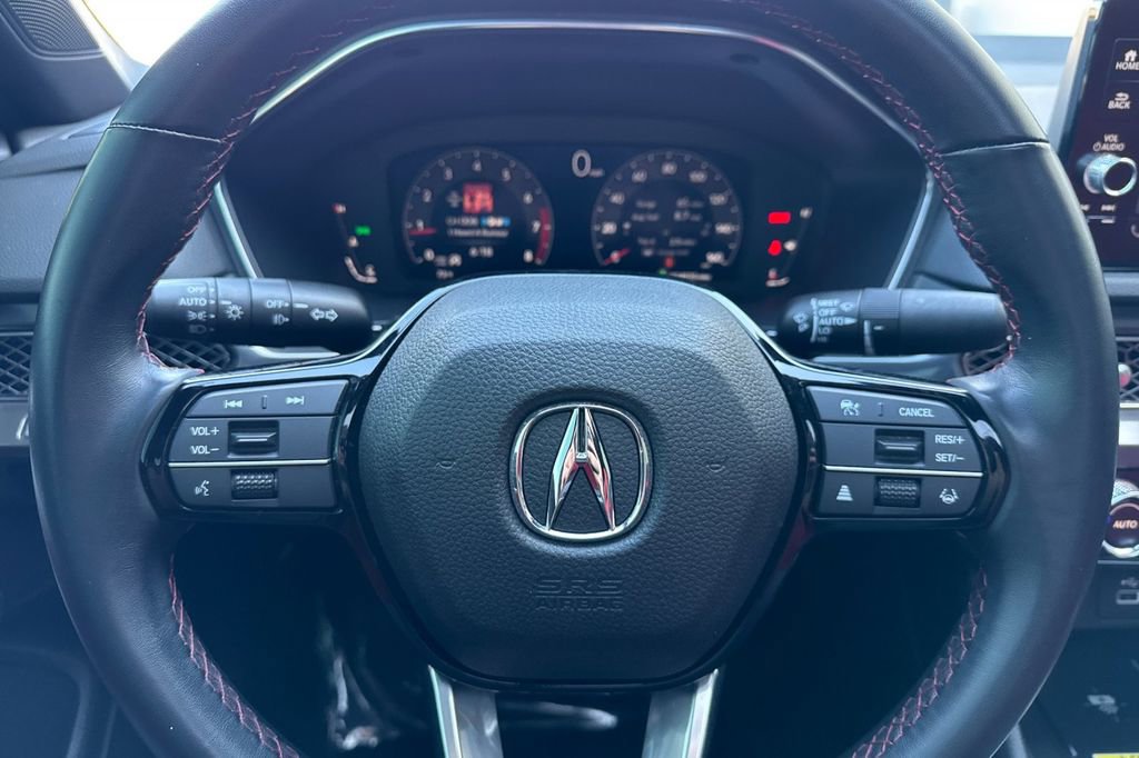 Certified 2024 Acura Integra A-Spec image 28