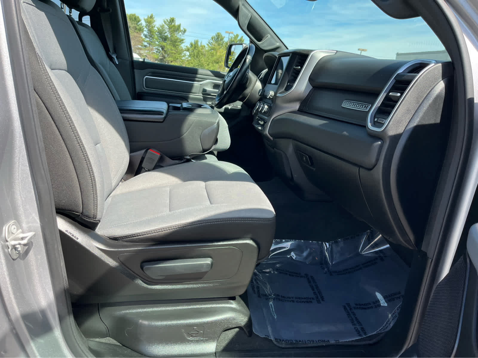 New 2026 RAM 1500 Big Horn AWD/4WD image 29