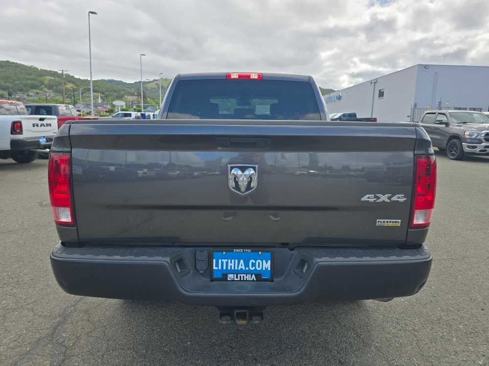 Used 2019 RAM 1500 Tradesman w/ Popular Equipment Group AWD/4WD image 4