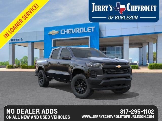New 2026 Chevrolet Colorado W/T w/ WT Custom Package