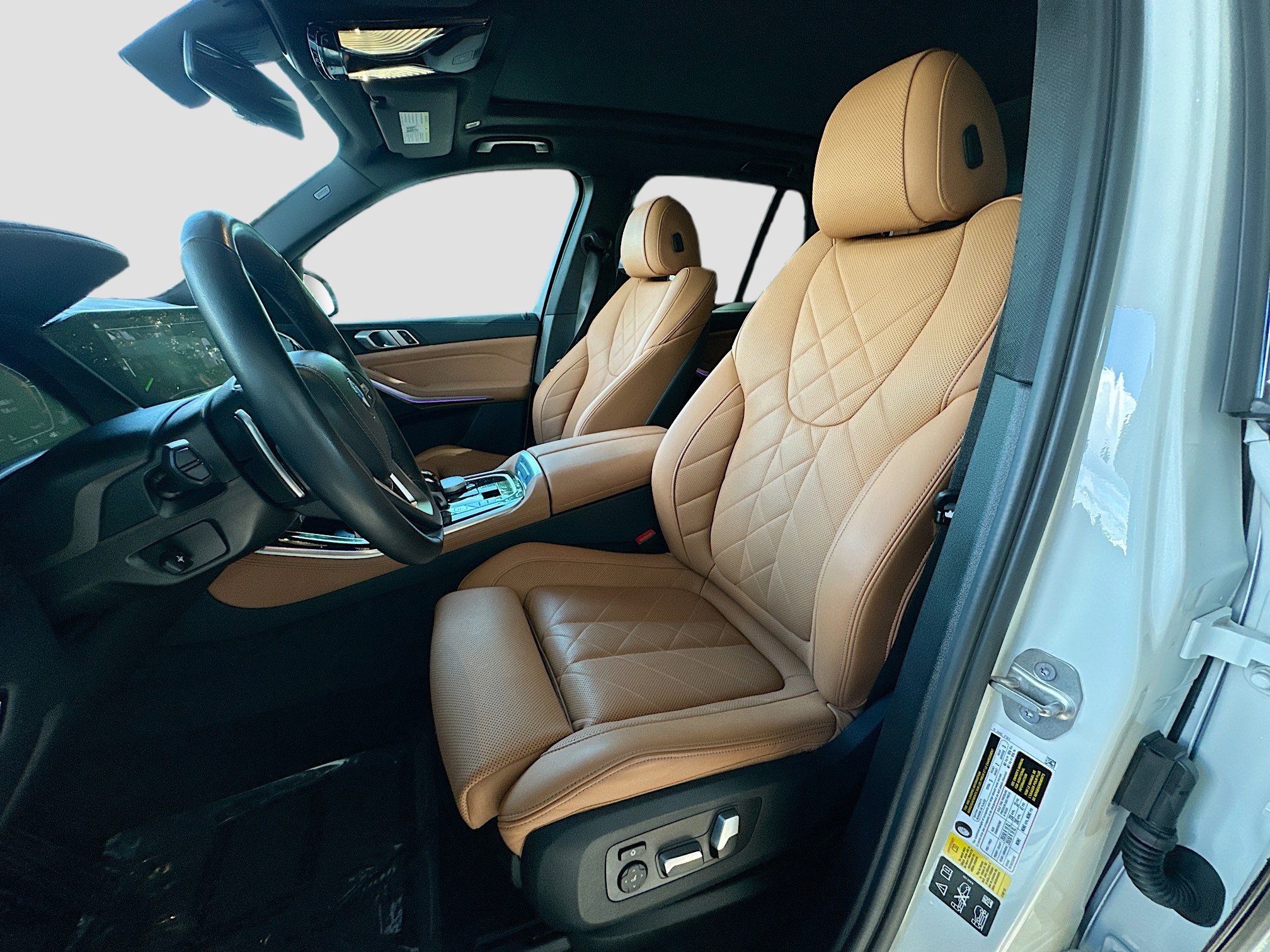 Certified 2023 BMW X5 xDrive40i w/ Premium Package image 21