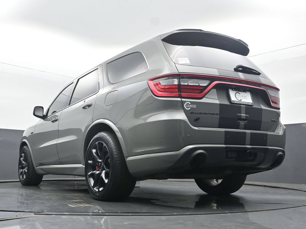 Used 2022 Dodge Durango SRT w/ SRT Interior Appearance Group AWD/4WD image 49