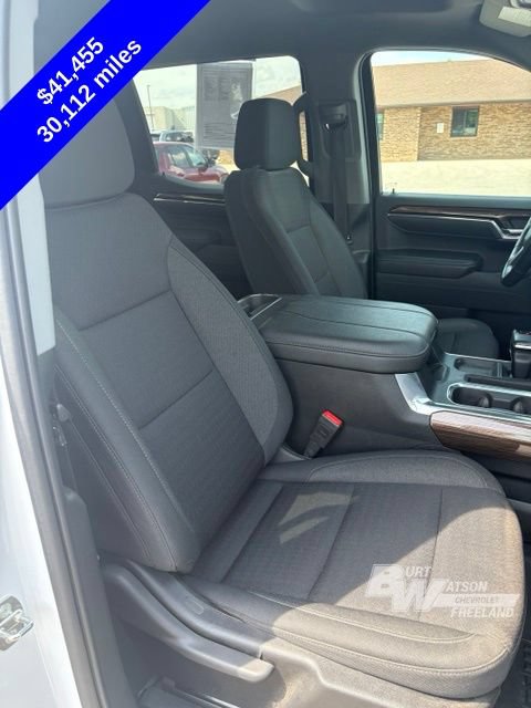 Used 2023 Chevrolet Silverado 1500 RST w/ All Star Edition Plus AWD/4WD image 32
